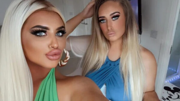 Deze clowns gaan dankzij Photoshop en fancy filters als buitenaardse wezens door het leven