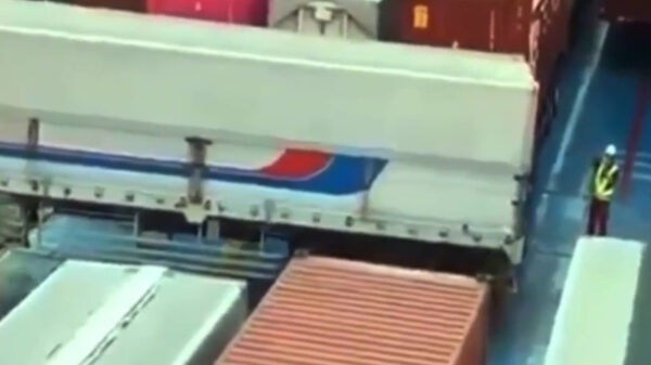 Welkom bij de demonstratie "inparkeren voor absolute eindbazen"