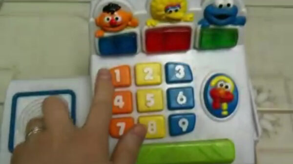 Rammstein en Koekiemonster blijken samen een perfecte combinatie