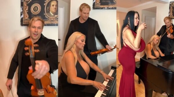 Goedemorgen. Een stukje klassiek muziek voor op de zondag