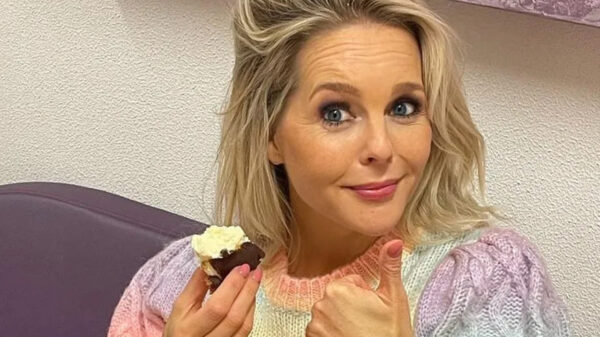 Chantal Janzen deelt gênant toiletgeheim dat je waarschijnlijk niet wilde weten