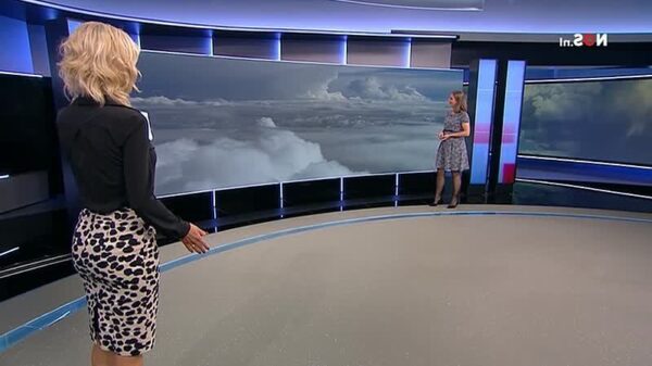 De allerlaatste keer naar Dionne Stax' billen staren tijdens het achtuurjournaal