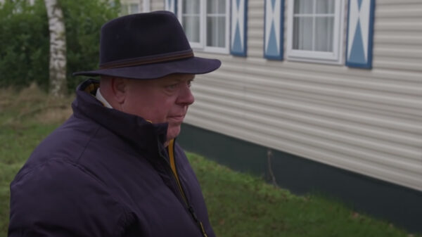 Catastrofe: wéér enorm ranzige bende op een vakantiepark van Peter Gillis