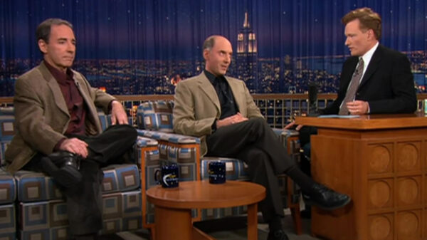 Die keer dat de stemacteurs van The Simpsons live hun iconische personages nadeden