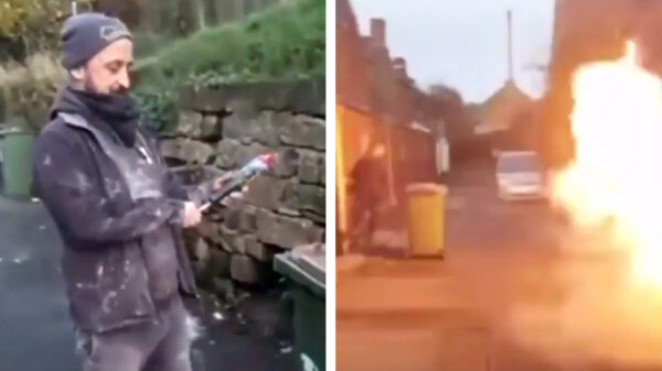 Een wijs man weet wanneer hij beter het hazenpad moet kiezen