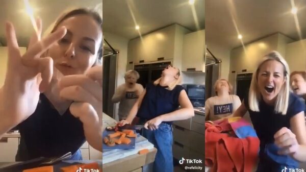 Professionele moeder bezorgt haar kinderen een trauma voor het leven