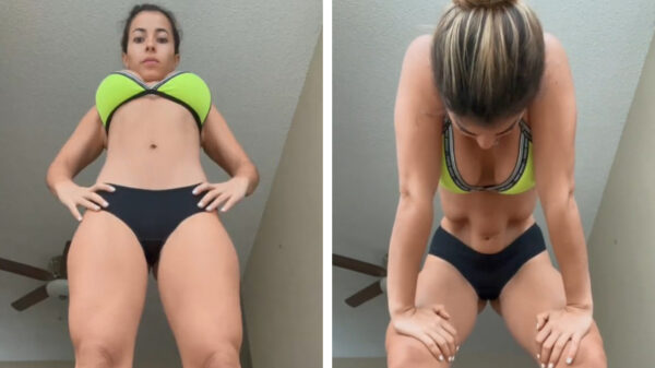 Nooit meer moeite met het toiletbezoek dankzij deze 'Nauli Kriya' yoga-reinigingsoefeningen