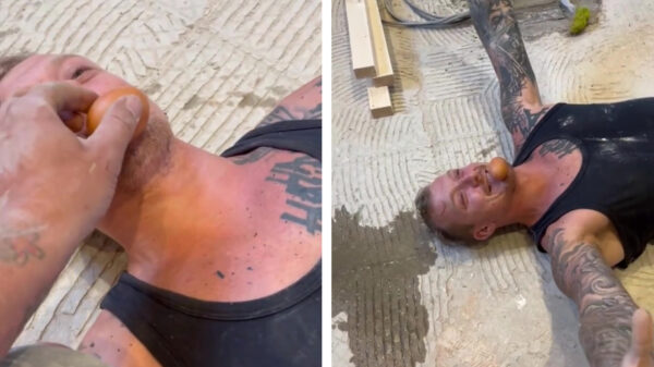 Als jij dit ei op je kun kunt balanceren verdubbel ik je salaris!