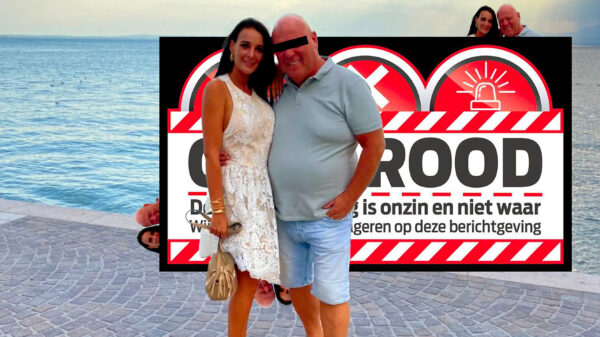 Uh oh. Is Peter Gillis toch niet helemaal eerlijk geweest over de vermeende mishandeling?