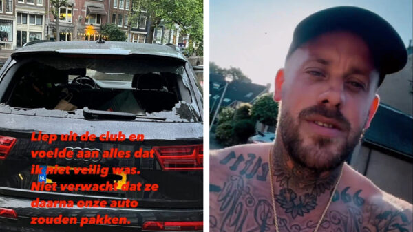 Jebroer heeft zijn horloges inmiddels weer teruggevonden, nu de "echte" daders nog