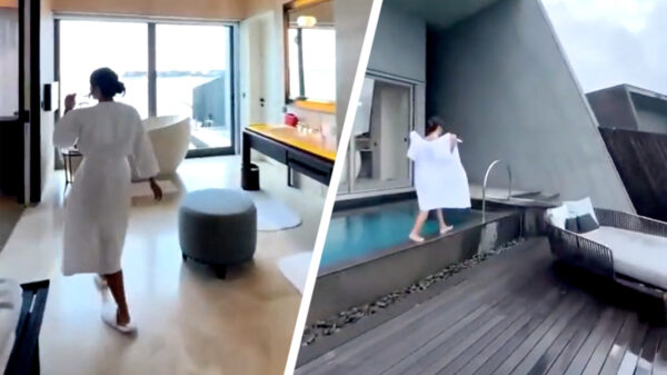 Hoe je net iets te gladde luxe villa-video toch behoorlijk amateuristisch eindigt