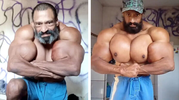 Syntholgebruiker Valdir Segato op 55-jarige leeftijd 'onverwachts' overleden