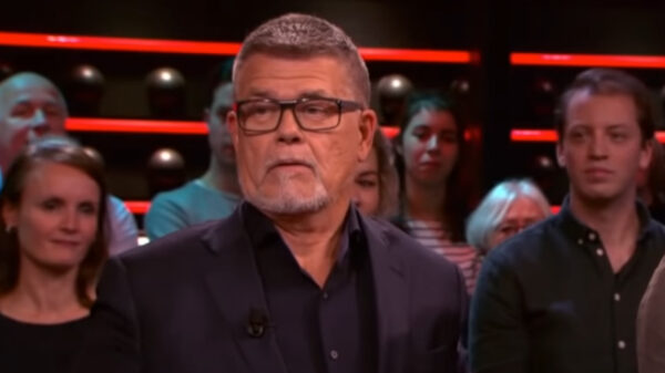 Emile Ratelband in de bocht: "Hitler had in 90% van de gevallen gelijk"