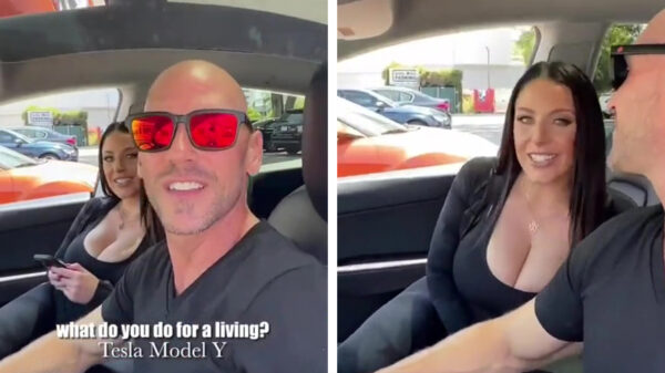 Dikke auto rijd je maar wat doe je eigenlijk voor werk?