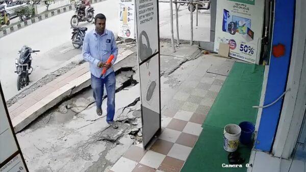 Dit gebeurt er in India als je een slechte karma hebt