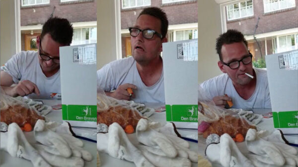 Het lukt Sjon zelfs niet om een betaalde date te regelen