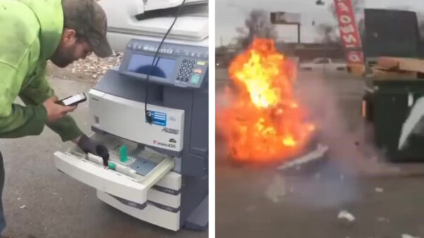 Het is vakantie, tijd om die werkprinter op te blazen