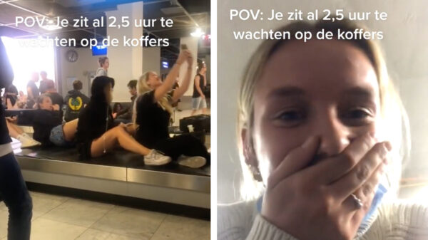 Meer koffer-ellende in Dusseldorf: vakantiegangers doen weer rondje bagageband