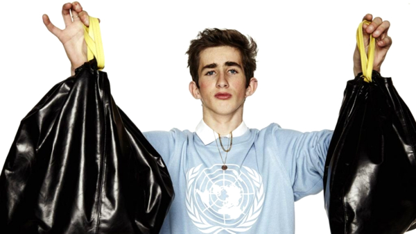 Koop dan: Balenciaga brengt vuilniszakken van €1750 per stuk uit