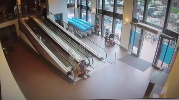 Ook vandaag weer een heel ernstig geval van bierverspilling