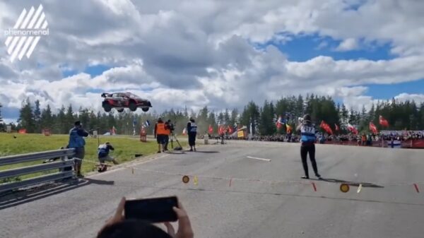 Ondertussen in het altijd avontuurlijke Finland