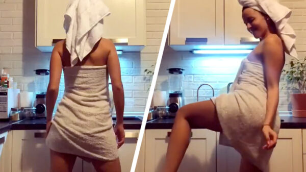 Goedemorgen: beginnen jullie de dag vandaag ook met een dansje?