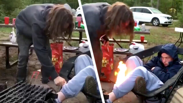 Goedemorgen: de beste manier om je maatje wakker te maken