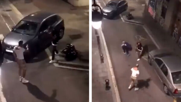 Speltip #119: niet fokken met mensen die weten hoe ze moeten knokken