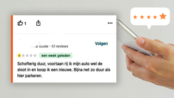 19 mensen die een sport van bizarre reviews schrijven hebben gemaakt