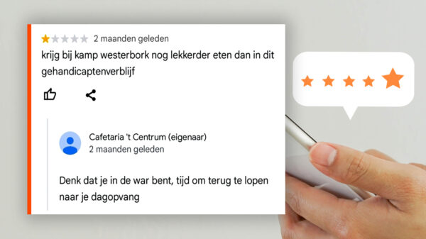 19 mensen die een sport van bizarre reviews schrijven hebben gemaakt