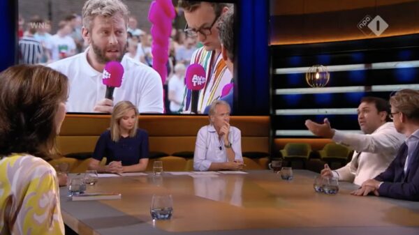 Columnist Zihni Özdil haalt uit naar de woke-cultuur: "Het is een radicale sekte"