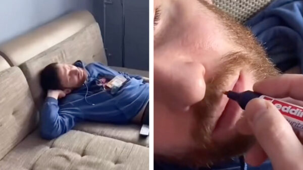 Met dit soort vrienden heb je geen vijanden nodig