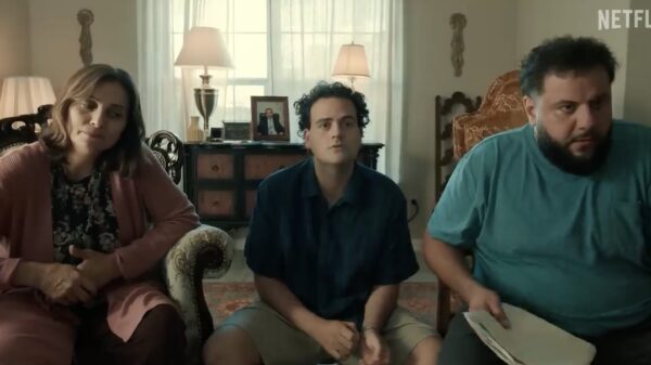 Mo | Official Trailer | Netflix