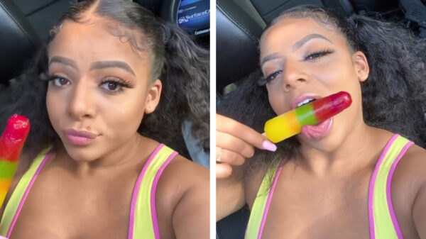 Vrouw met ideale tong blijkt toch niet de perfecte partner