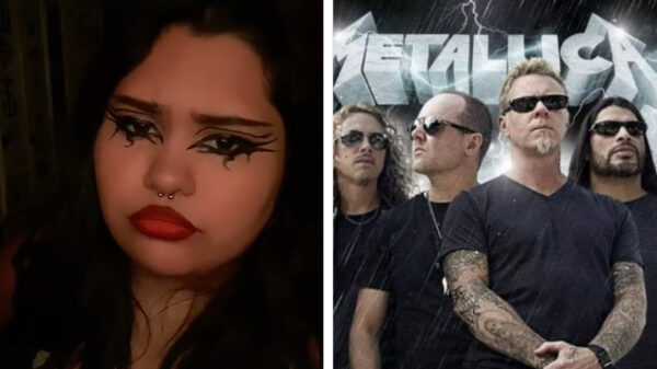 Mag ook al niet meer: Metallica 'gecanceld' op TikTok, want racisme