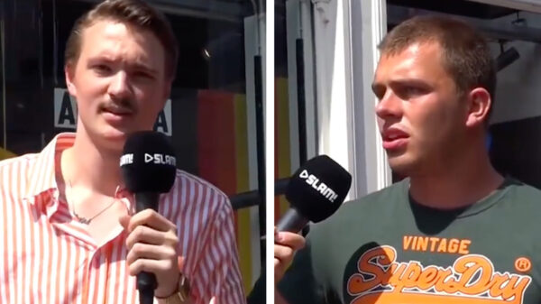 Het is ook vandaag bloedverstikkend heet, maar wat maakt jou nog meer heet?