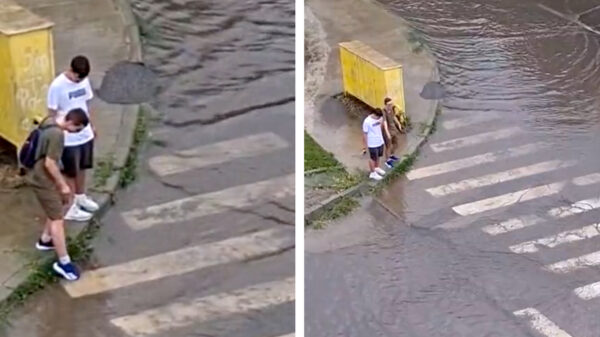 Het pijnlijke verschil tussen de nieuwe en oude generatie