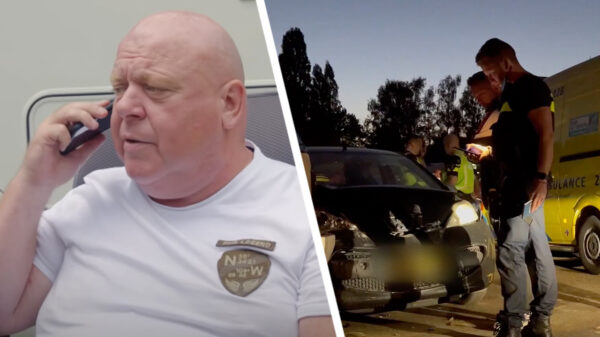 Vakantiepark van Peter Gillis wéér negatief in het nieuws door auto-ongeluk