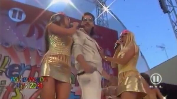 De muzikale monsterhit van de week: Gunther and the Sunshine Girls - Ding Dong Song