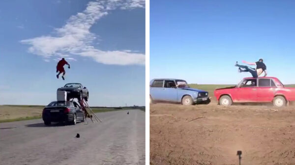 Waarom vrouwen langer leven dan mannen: stuntman Evgeny Chebotarev legt het uit