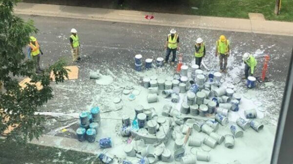 Morgûh. Al deze 16 pechvogels hebben een gruwelijke baaldag