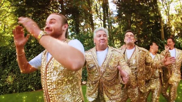 De muzikale monsterhit van de week: Donnie & De Toppers - Toppie