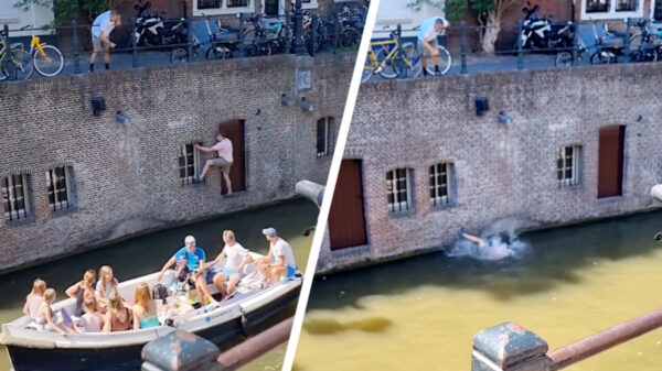 So close, yet so far: een stukje Urban Climbing in Utrecht