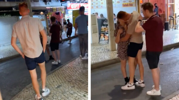 Even goed opletten amateurs, dit is hoe je dominantie laat zien!