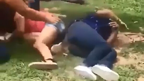 Dolle Mina's gaan van de glijbaan