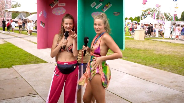 Geraldine Kempers snelcursus: zo moet je flirten op de dansvloer