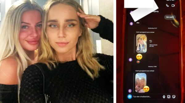 Uh oh. Is Jan Roos door twee vrouwen als ordinaire vreemdganger exposed?