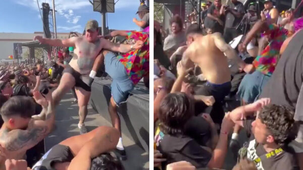 Ga eens naar een concert zeiden ze. Dat is leuk zeiden ze!