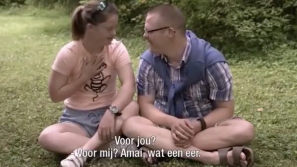 Als je even vergeten bent hoe de liefde van je leven heet