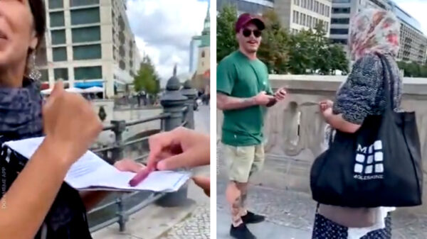 Barmhartige Samaritaan waarschuwt toeristen voor 'Roma scammers'